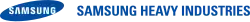 logo de Samsung Heavy Industries