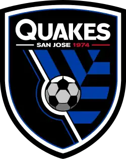 Logo du Earthquakes de San José
