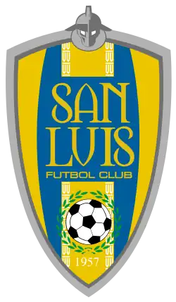 Logo du San Luis FC