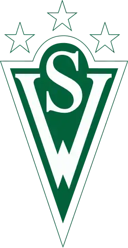 Logo du Santiago Wanderers