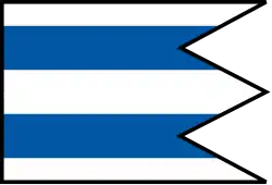 Drapeau de Šašová