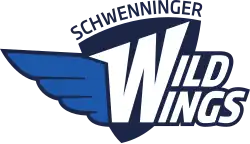 Description de l'image Schwenninger_Wild_Wings_Logo_2013.svg.