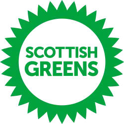 Image illustrative de l’article Parti vert écossais