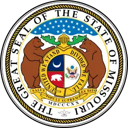 Description de l'image Seal_of_Missouri.svg.