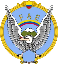 Image illustrative de l’article Force aérienne équatorienne