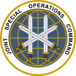 Image illustrative de l’article Joint Special Operations Command