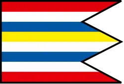 Drapeau de Semerovo