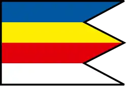 Drapeau de Šenkvice