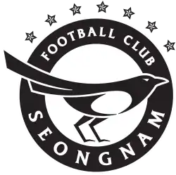 Logo du Seongnam FC