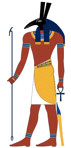 Image illustrative de l’article Seth