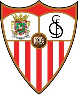 Logo du Sevilla Juncos
