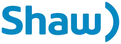 logo de Shaw Communications