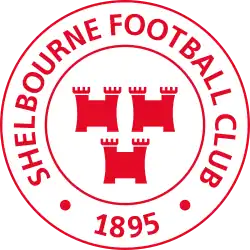 Logo du Shelbourne FC