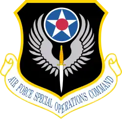 Image illustrative de l’article Air Force Special Operations Command