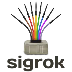Description de l'image Sigrok logo.svg.