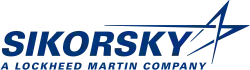 logo de Sikorsky Aircraft Corporation