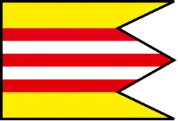 Drapeau de Širkovce