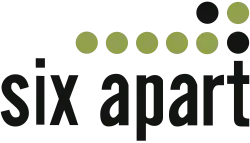 logo de Six Apart