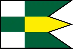 Drapeau de Slepčany