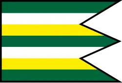 Drapeau de Sliepkovce