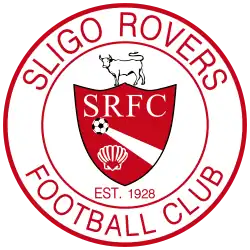 Logo du Sligo Rovers