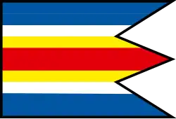 Drapeau de Slopná
