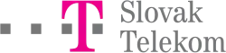 logo de Slovak Telekom