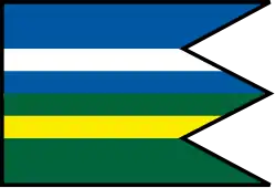 Drapeau de Slovenská Nová Ves