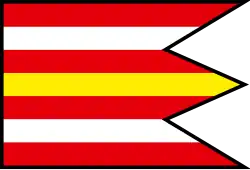 Drapeau de Soblahov