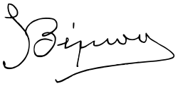 signature de Sofía Vémbo