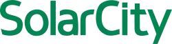 logo de SolarCity