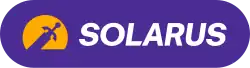 Description de l'image Solarus logo.svg.