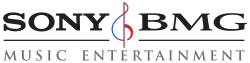 logo de Sony BMG