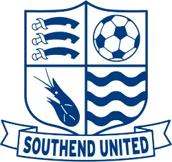 Logo du Southend United