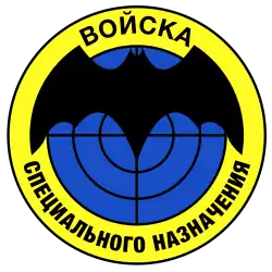 Image illustrative de l’article Forces spéciales de la direction principale de l'état-major général des forces armées russes