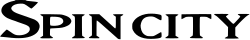 Description de l'image Spin City (Amblin television series logo).svg.