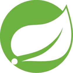 Description de l'image Spring_Boot.svg.