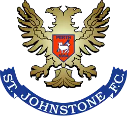 Logo du St Johnstone FC
