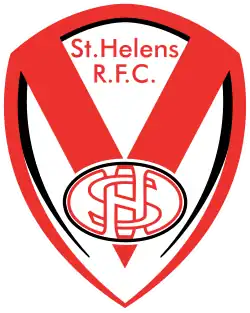 Logo du St Helens RLFC
