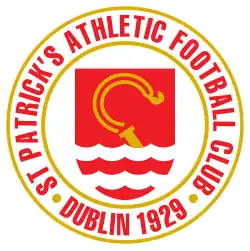 Logo du St. Patrick's Athletic