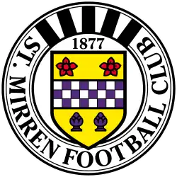 Logo du St Mirren FC