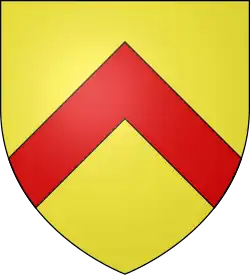 Description de l'image Stafford arms.svg.
