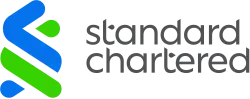 logo de Standard Chartered