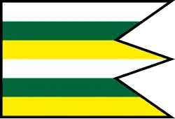 Drapeau de Stankovany