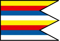 Drapeau de Stará Halič