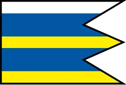 Drapeau de Stará Huta