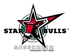 Description de l'image Starbulls-Rosenheim-logo.svg.