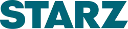 logo de Starz Entertainment