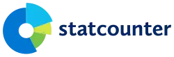 Logo de StatCounter