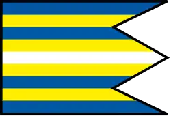 Drapeau de Štefanovičová